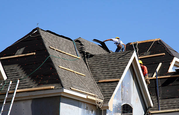 Best Roof Leak Repair  in Tieton, WA
