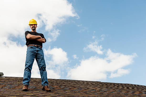 Best Commercial Roofing Services  in Tieton, WA